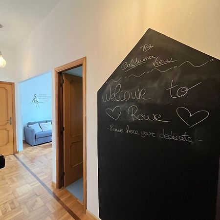 Balduina View Apartment Rome Bagian luar foto