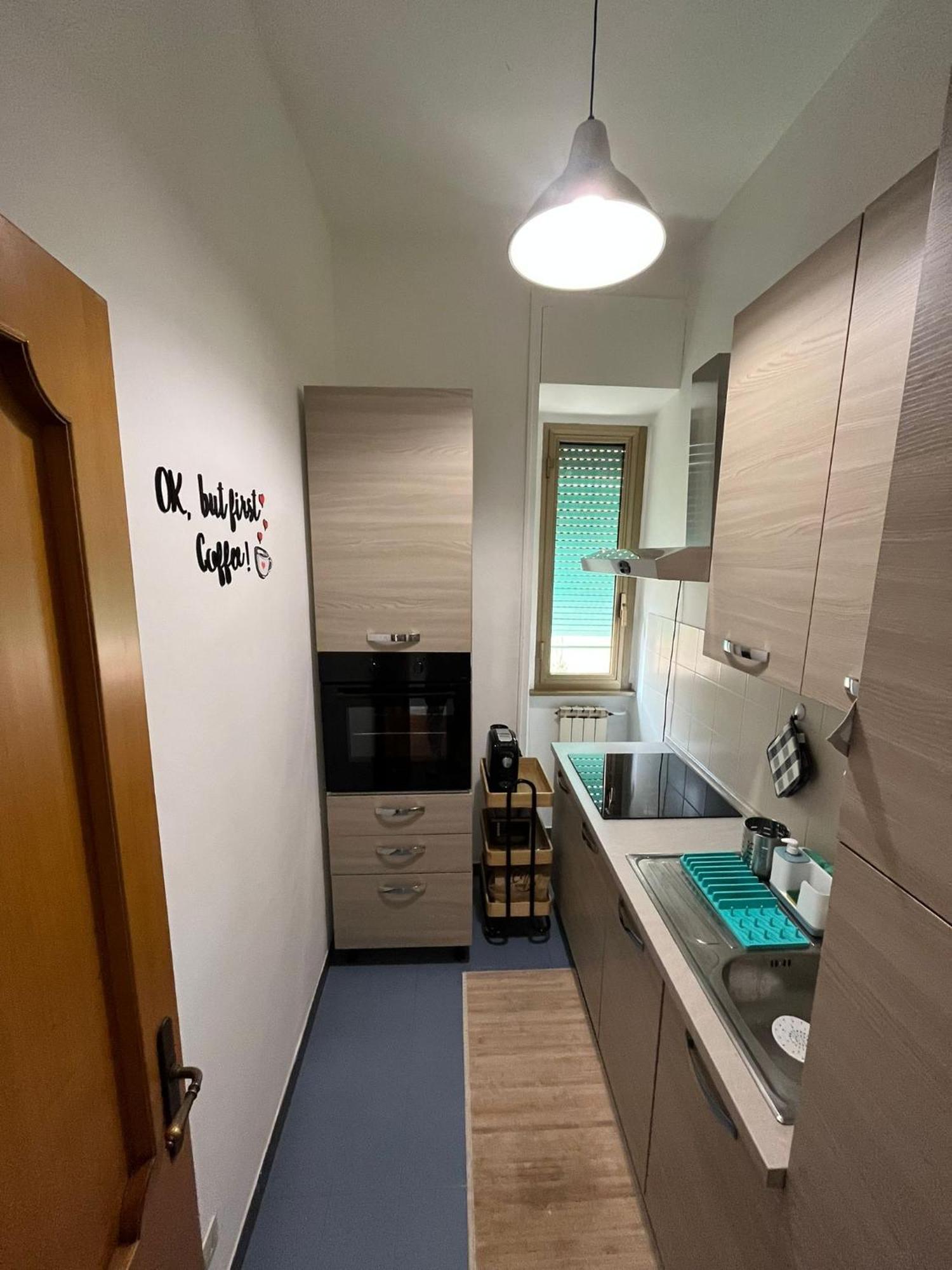 Balduina View Apartment Rome Bagian luar foto