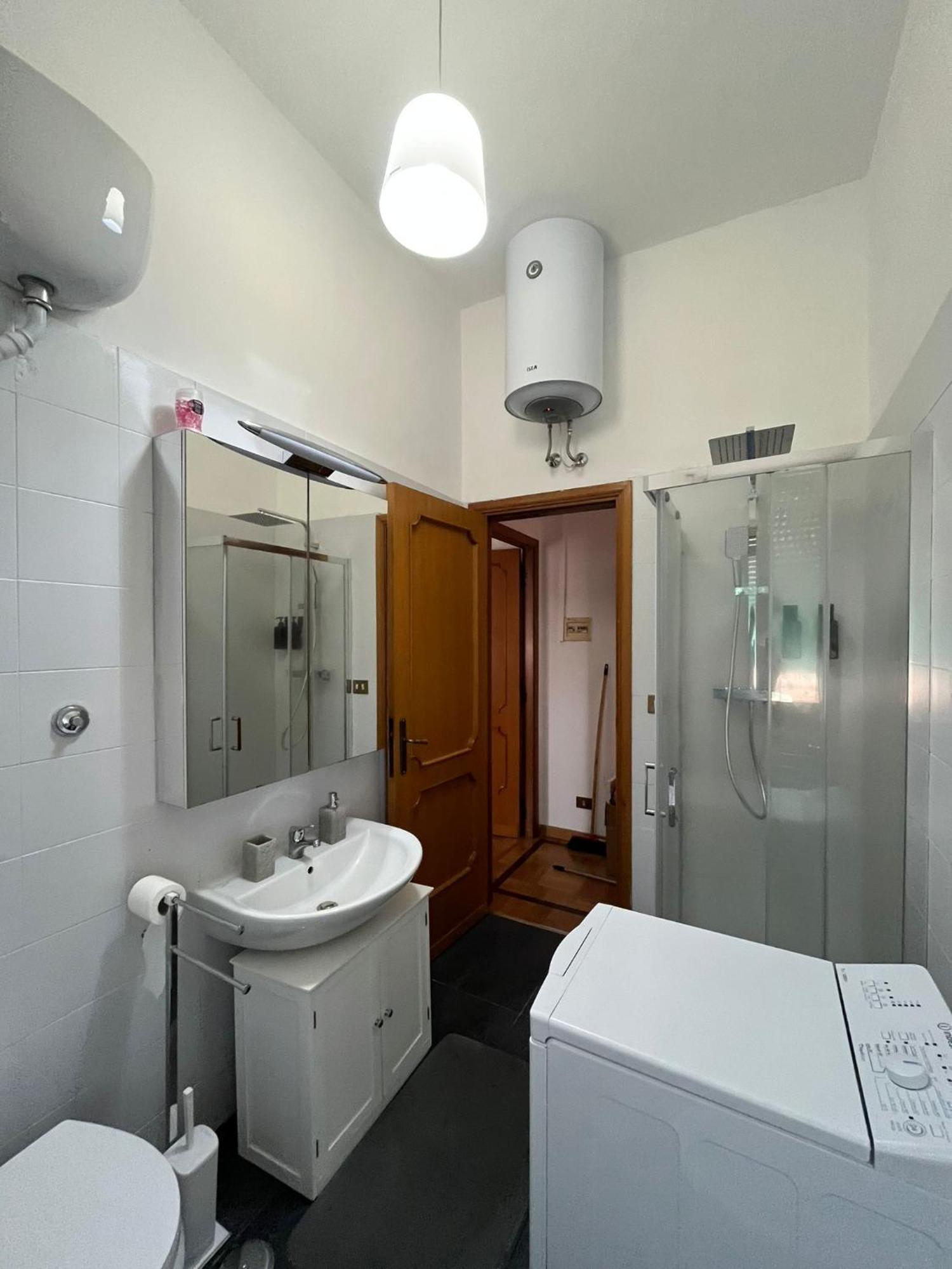 Balduina View Apartment Rome Bagian luar foto