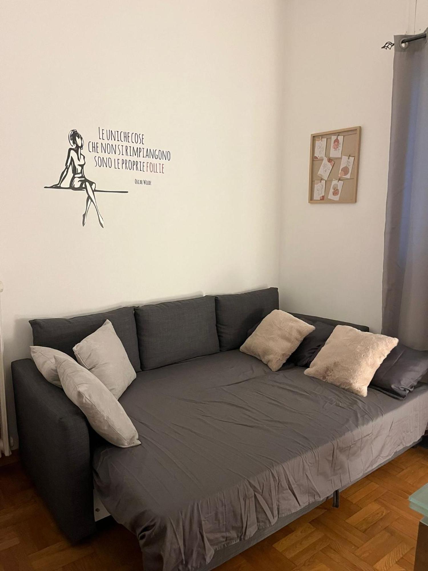 Balduina View Apartment Rome Bagian luar foto